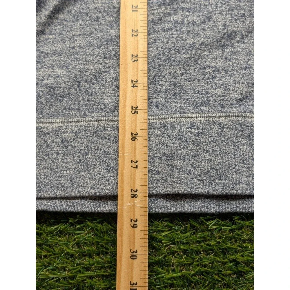 The North Face A65F Men's XXL Crewneck Sweatshirt Blue
